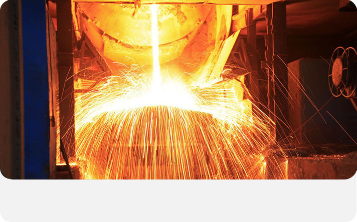 Precision investment casting process – custom alloy steel cast parts manufacturer ISO 9001